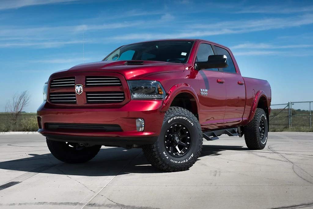 RT Step MAGNUM for Dodge Ram Crew Cab (Light Duty/Heavy Duty)