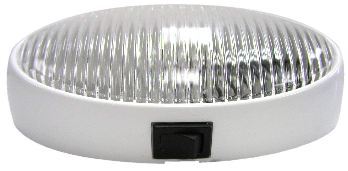 M382C Peterson Mfg Incandescent Porch/Utility Light