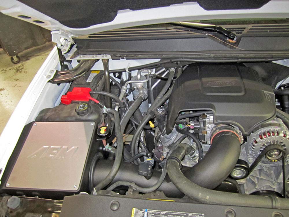 Cold Air Intake System AEM 218030DC