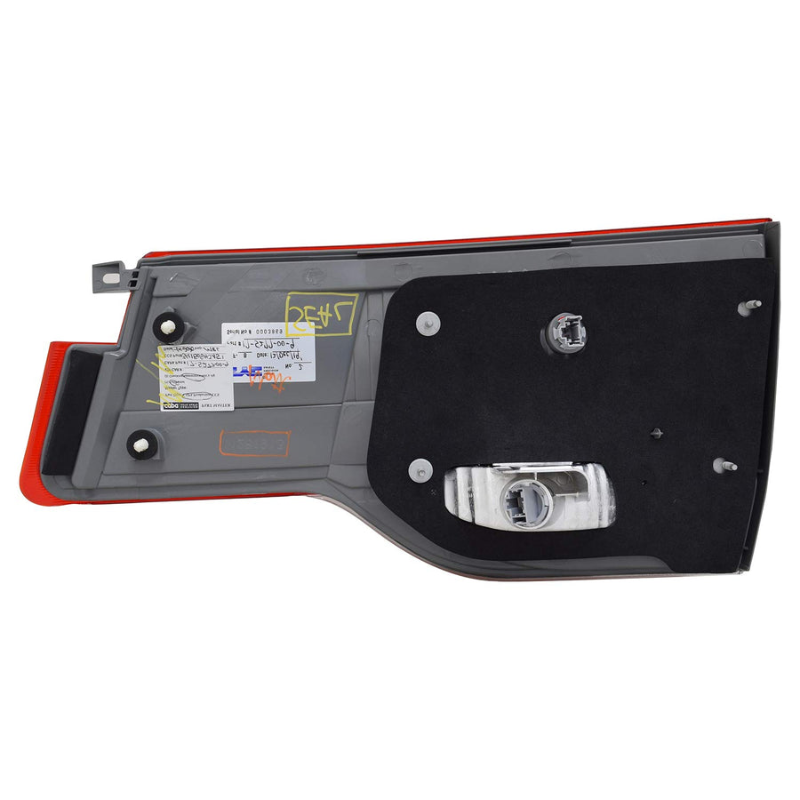 Left TYC Tail Light Assembly Compatible with 2008-2010 Honda Odyssey