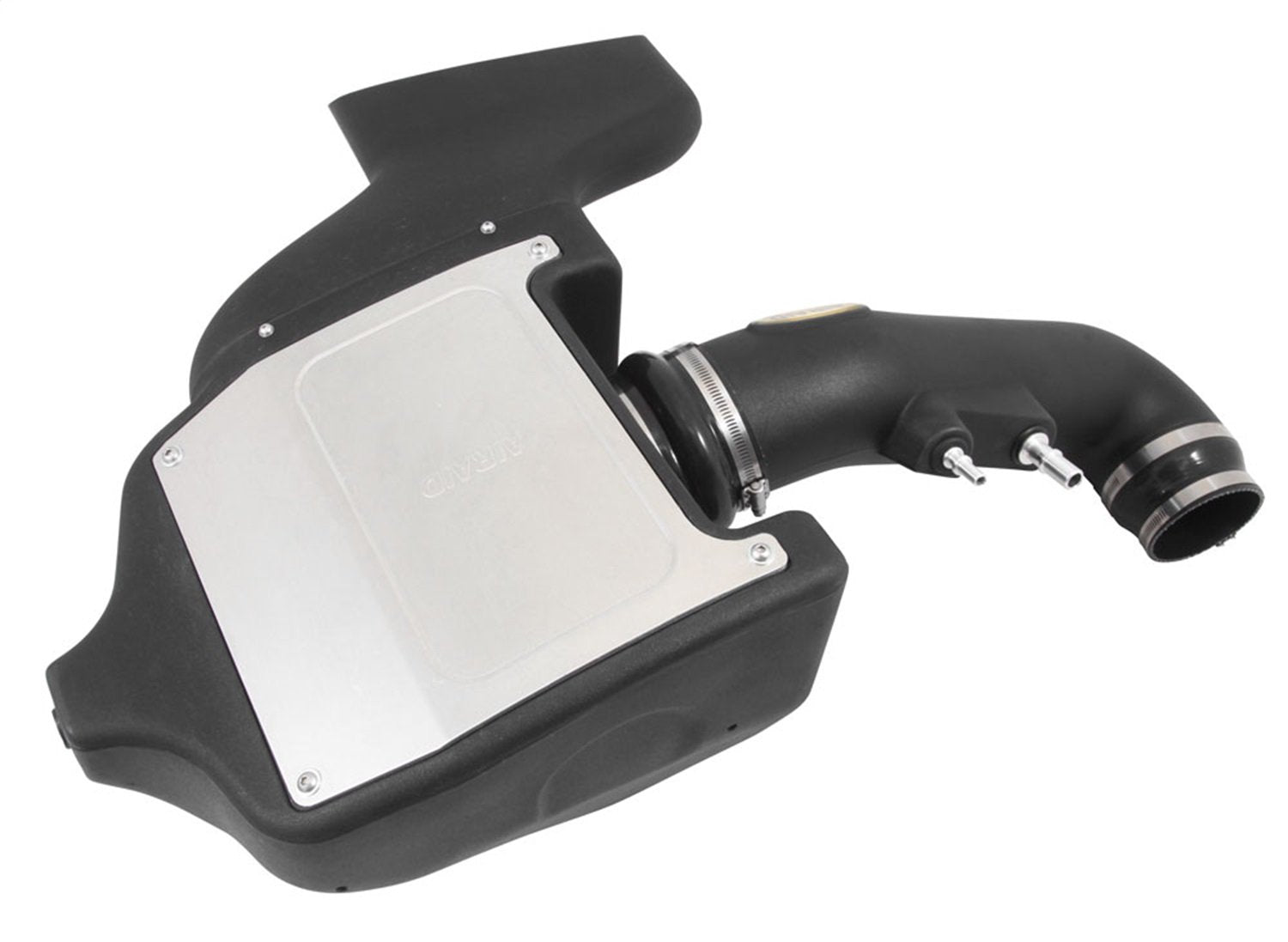 Cold Air Intake System AIRAID by K&N: Increased Horsepower, Cotton Oil Filter: Compatible with 2015-2020 FORD (F150) AIR-400-293