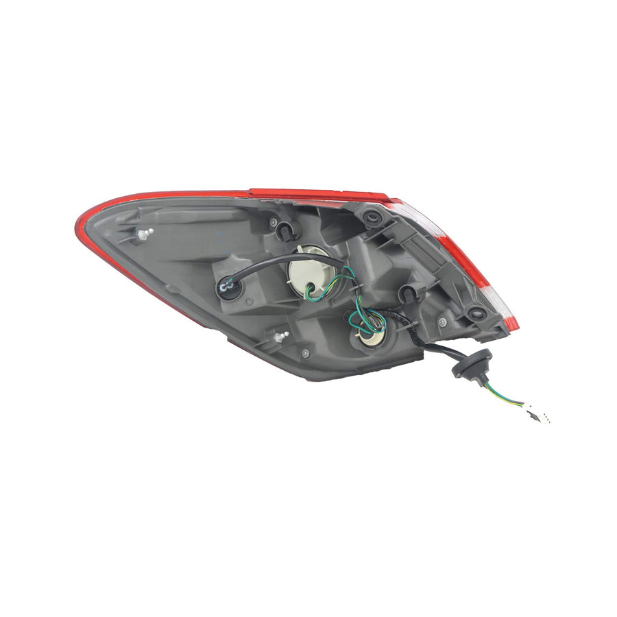 Right TYC Tail Light Assembly Compatible with 2012-2014 Nissan Murano