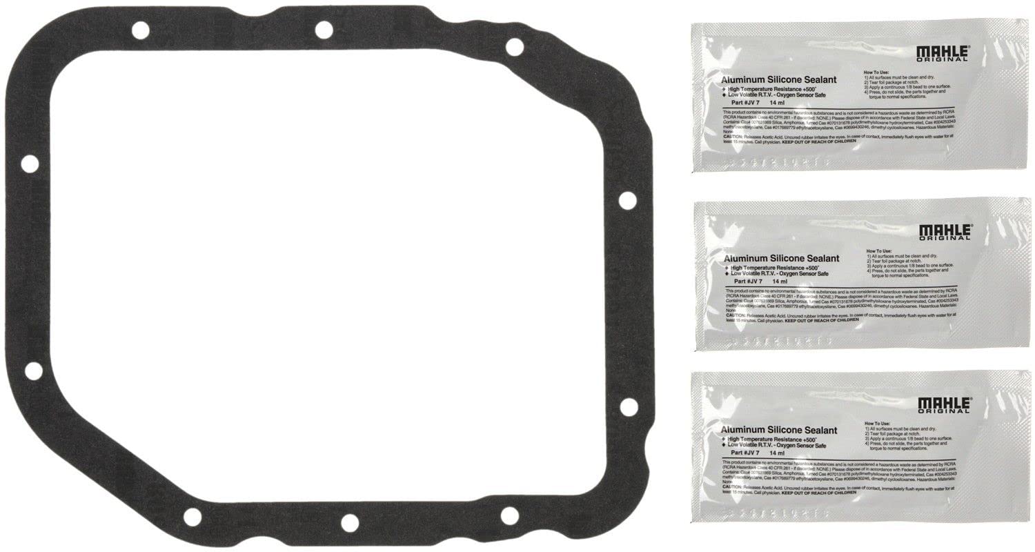 Engine Oil Pan Gasket Set MAHLE OS32302