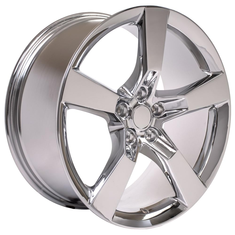 CV11-20090-5120-35C Chrome Wheel OE Wheels LLC Painted (20 x 9. inches /5 x 120 mm, 35 mm Offset)
