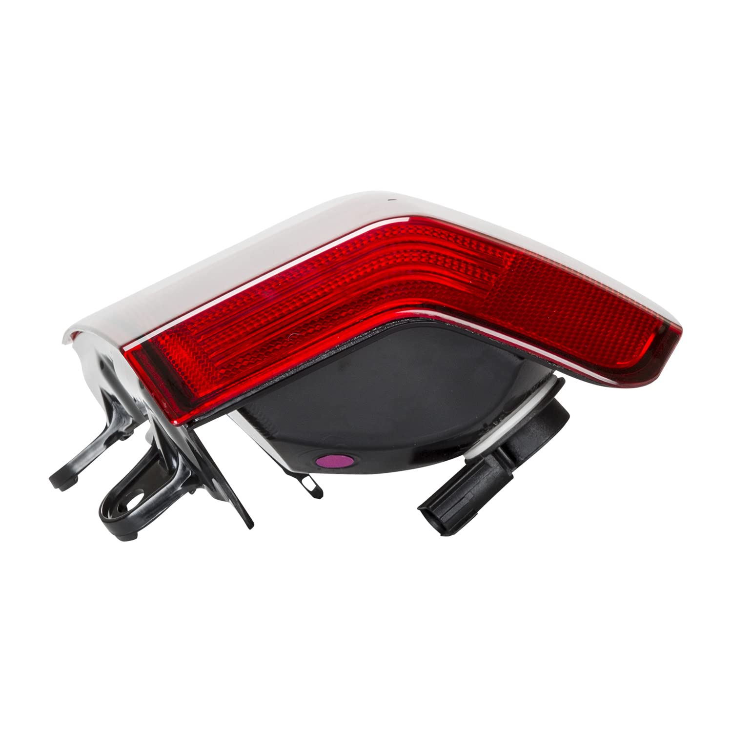 Left TYC Tail Light Assembly Compatible with 2008-2014 Jeep Patriot