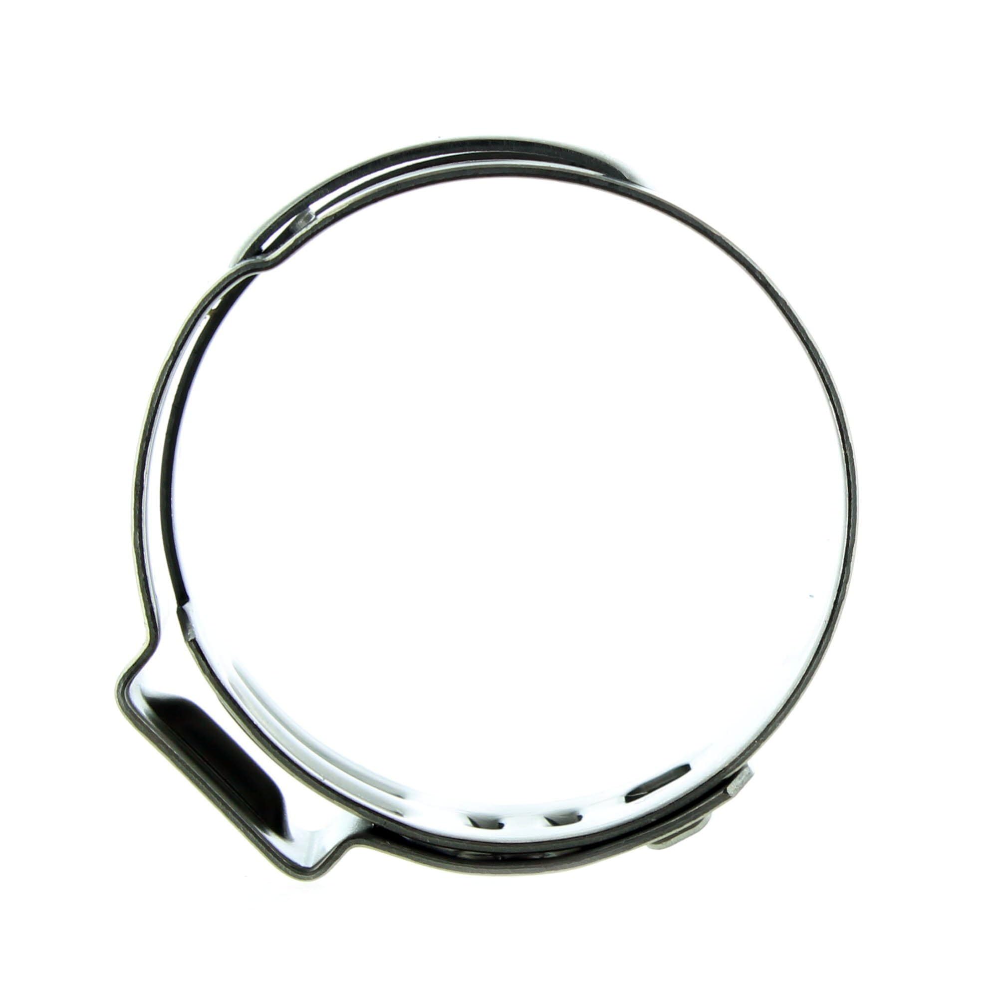 Oetiker Clamp Sierra International, 18-9140-9 22/32" 18.5mm (Priced Per Pkg of 10) , White