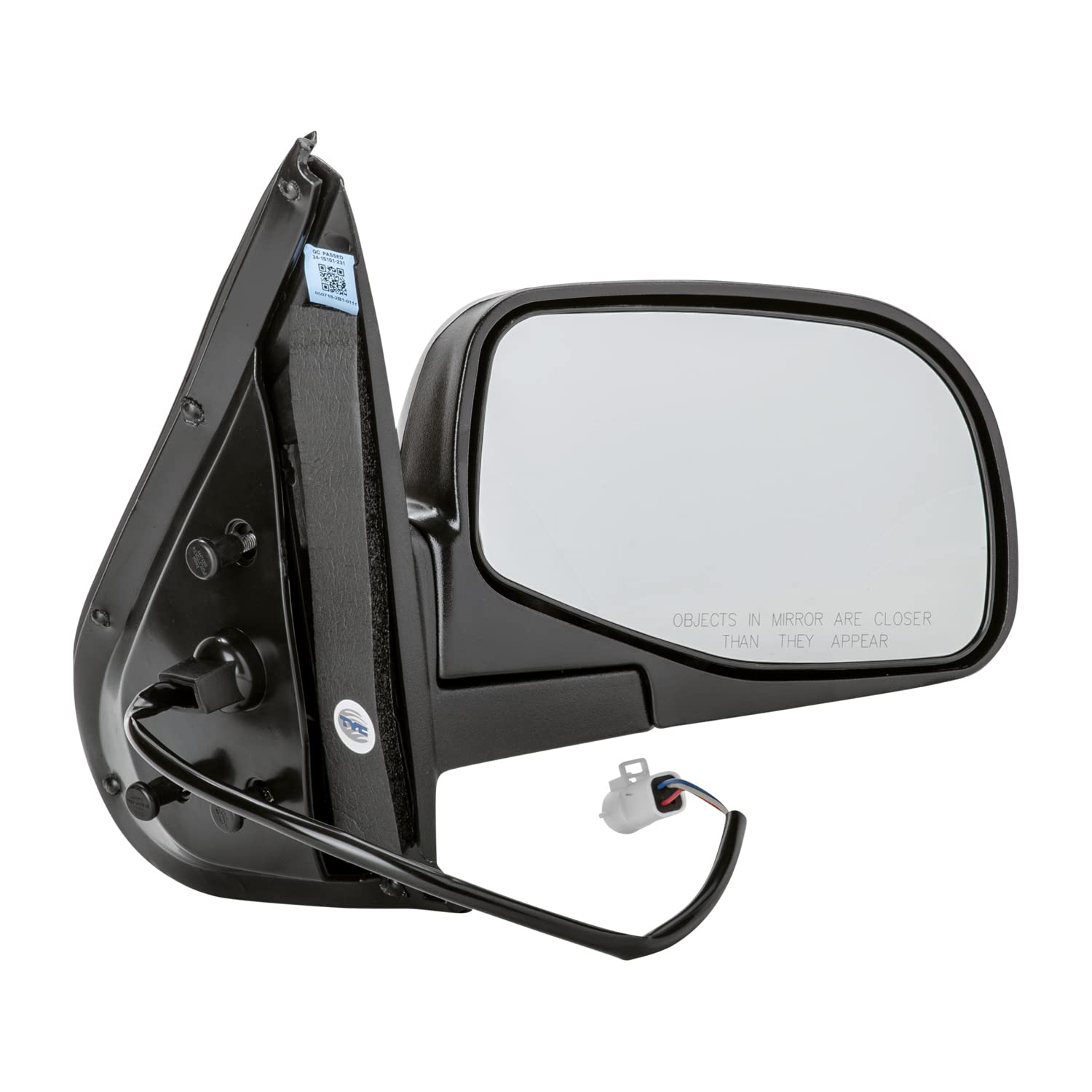 Right-Side TYC 3020131 Door Mirror Compatible with 1995-2001 Ford Explorer
