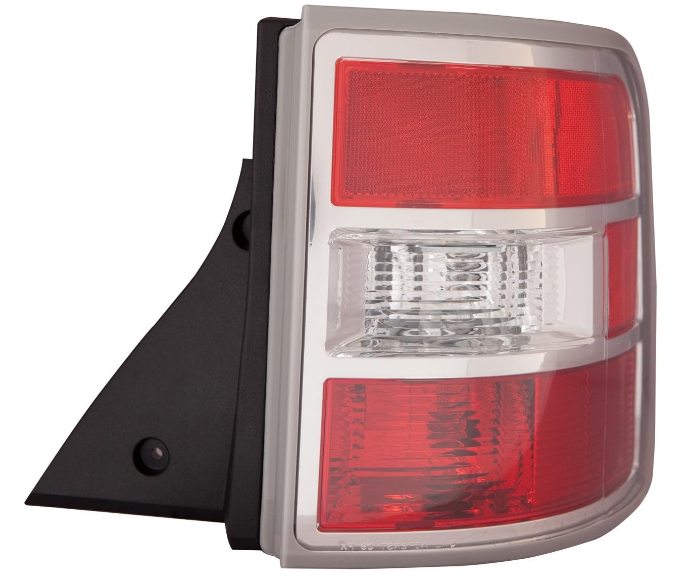 Go-Parts - Tail Light for 2009-2011 Ford Flex Rear Lamp - Left (Driver) (CAPA Certified) Replacement FO2800216C FO2800216C 2010