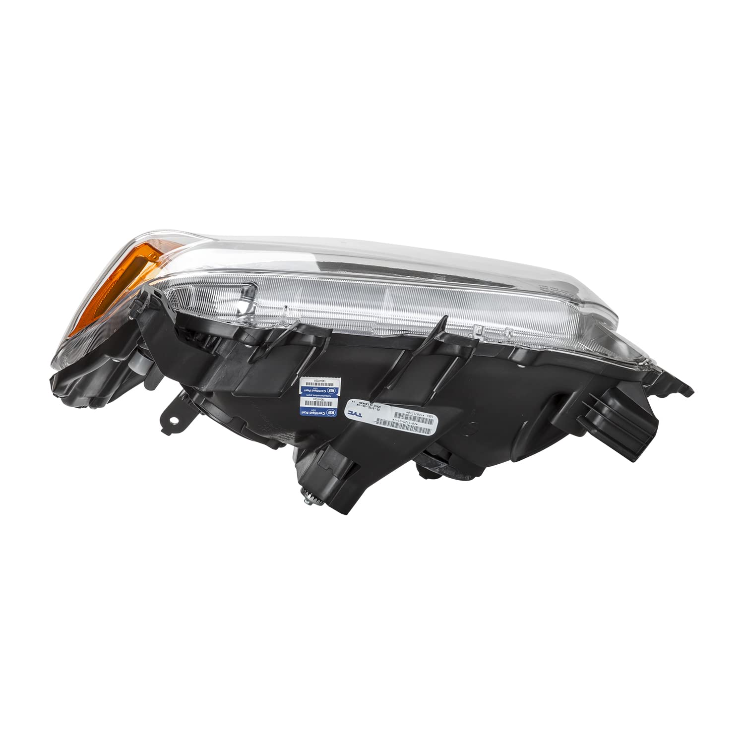 Right TYC Headlight Assembly Compatible with 2010-2013 Toyota 4 Runner
