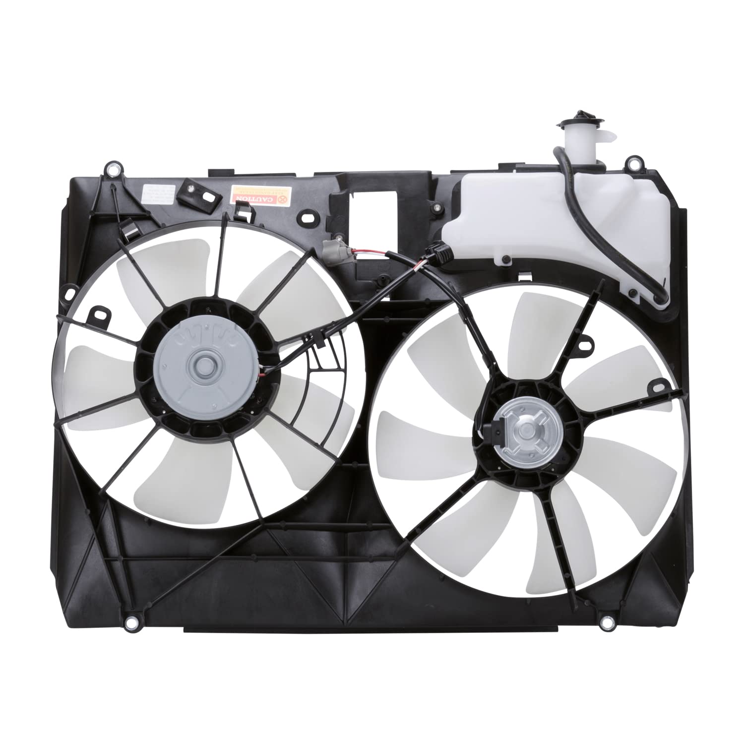 Cooling Fan Assembly TYC 620960 Compatible with 2004-2005 Toyota Sienna