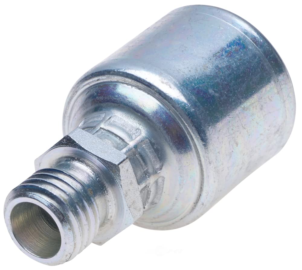 Gates Male Din 24 Cone Light Series G25615-2035 (Mega Crimp)