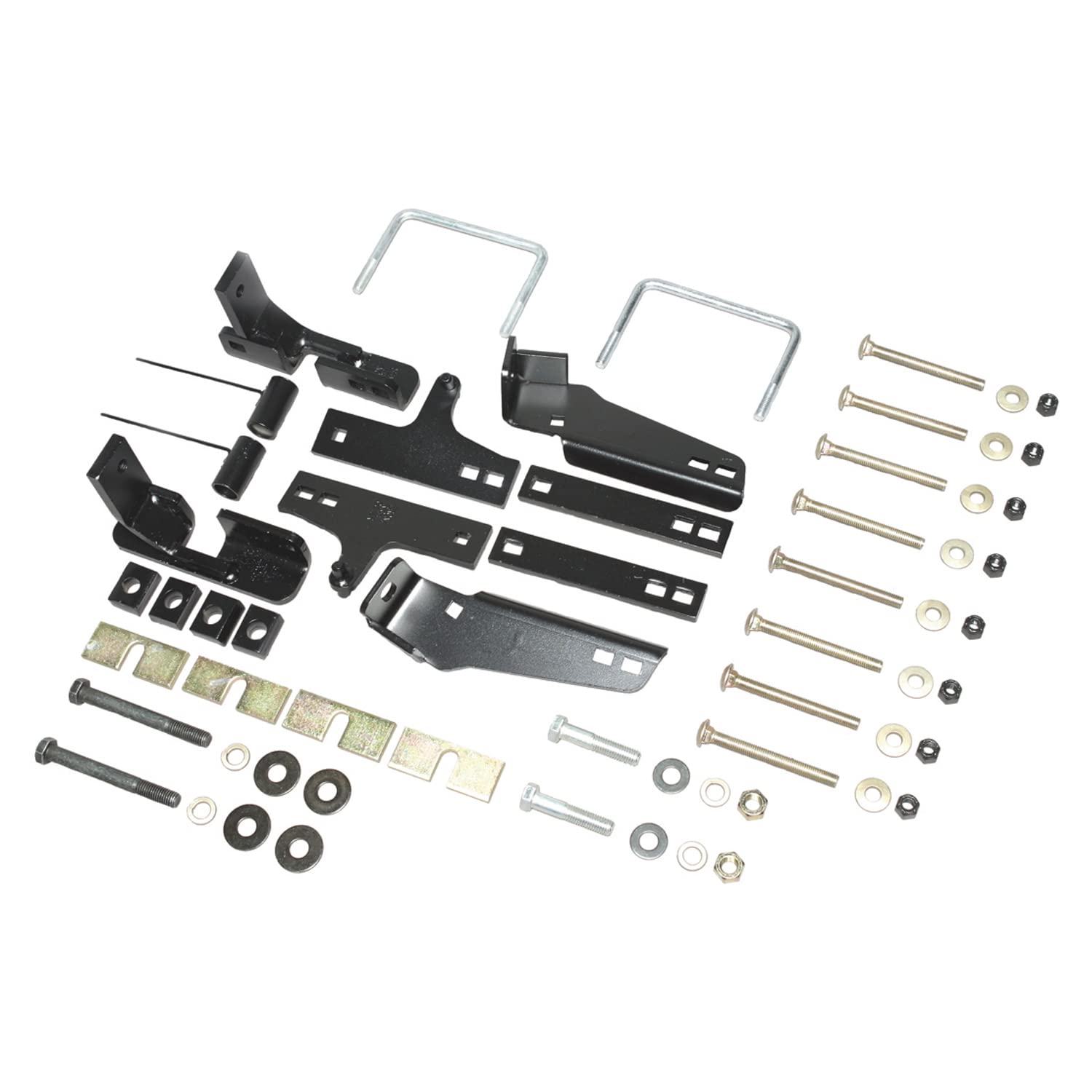 Clamp-On Husky Bracket Kit for Dodge 31413