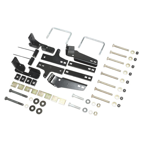 Clamp-On Husky Bracket Kit for Dodge 31413