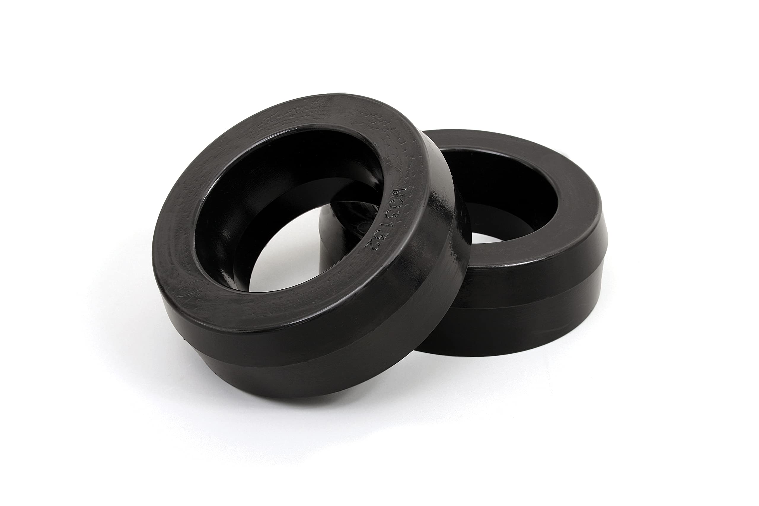 Ford F150 Daystar 1.5" Leveling Kit, fits 1997 to 2003 2WD, all transmissions, all cabs KF09105BK - Black