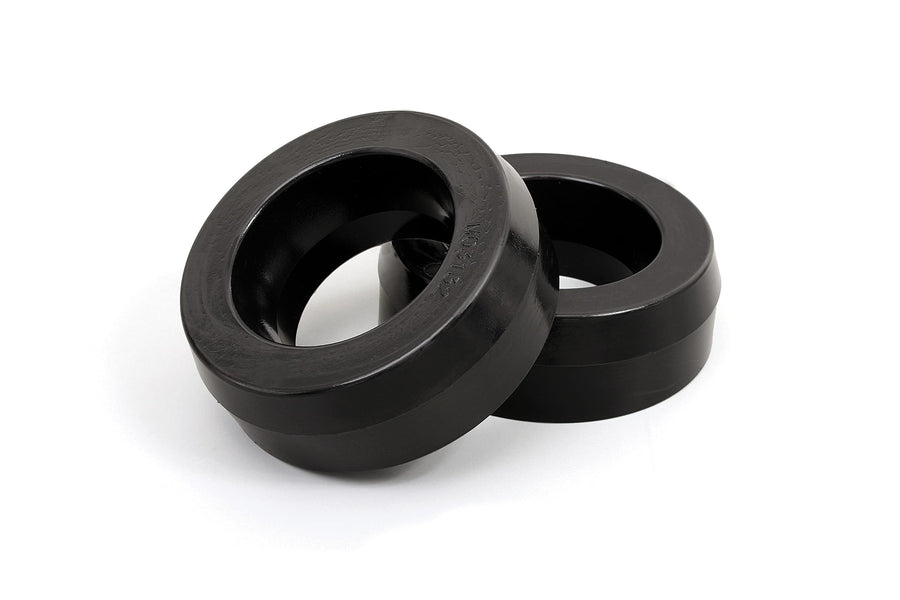 Ford F150 Daystar 1.5" Leveling Kit, fits 1997 to 2003 2WD, all transmissions, all cabs KF09105BK - Black