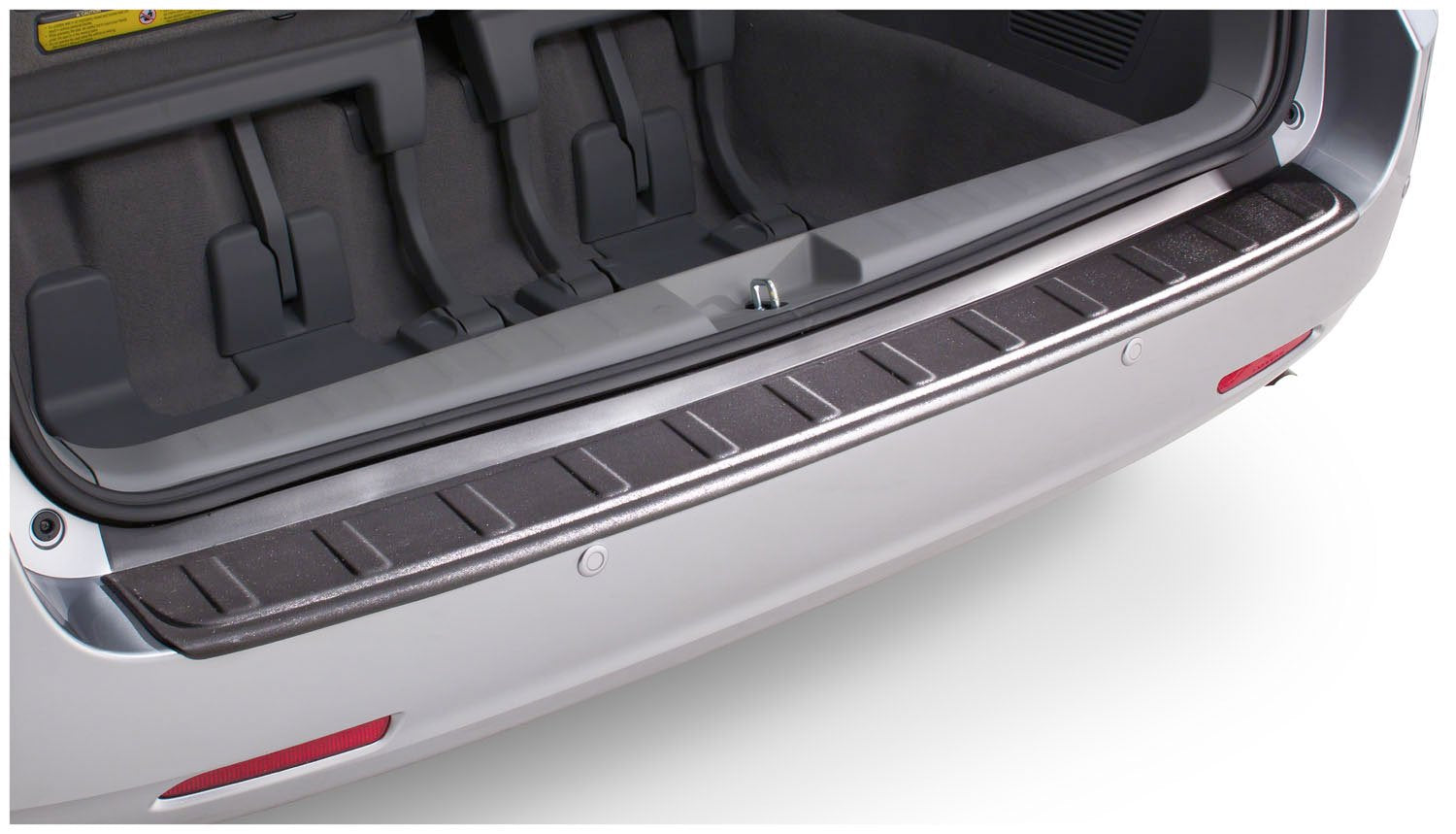 Bumper / Protection Auto Ventshade [AVS] | Black, 1 pc. | Fits 2011 - 2018 Toyota Sienna - 34015