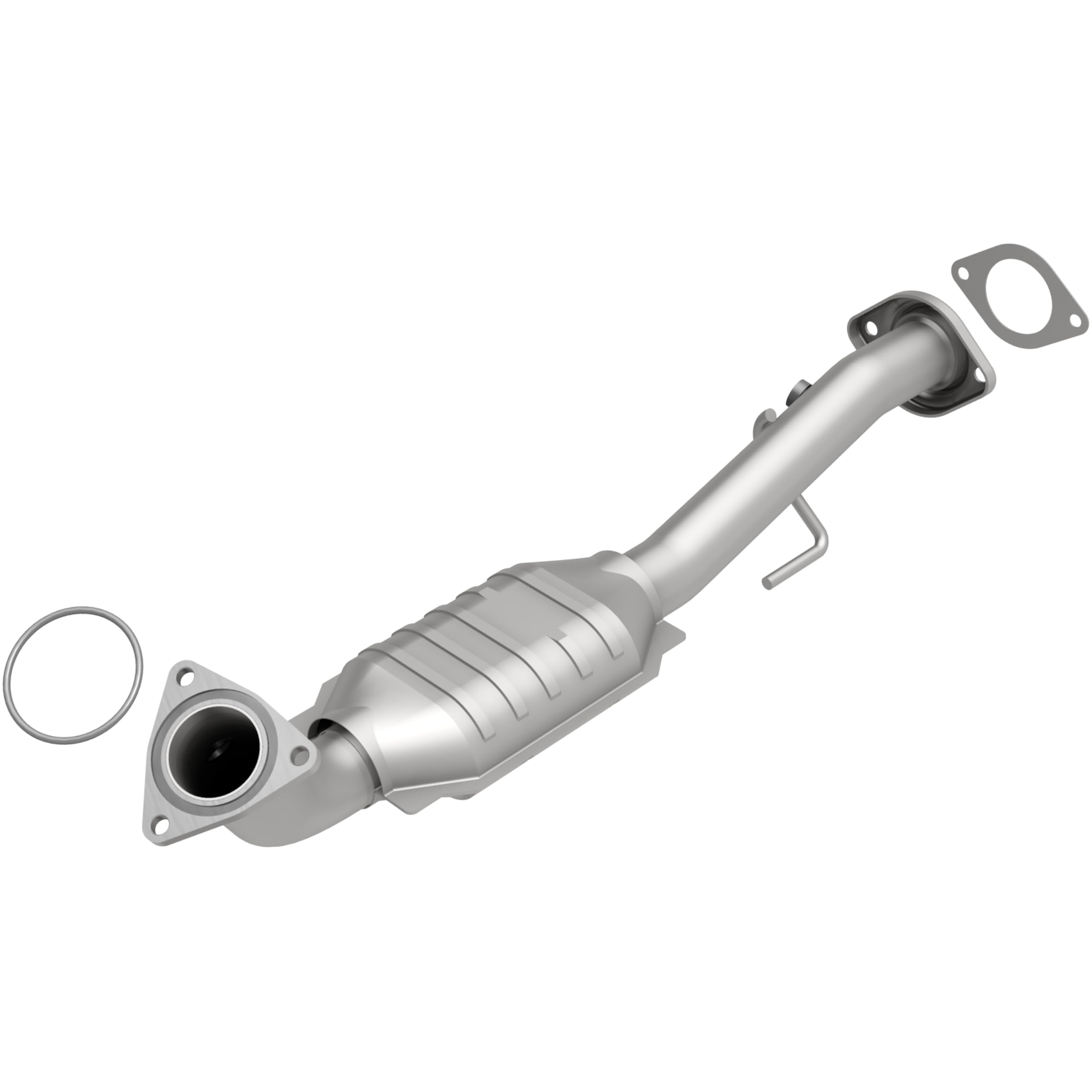 Large MagnaFlow Stainless Steel Direct Fit Catalytic Converter 49649