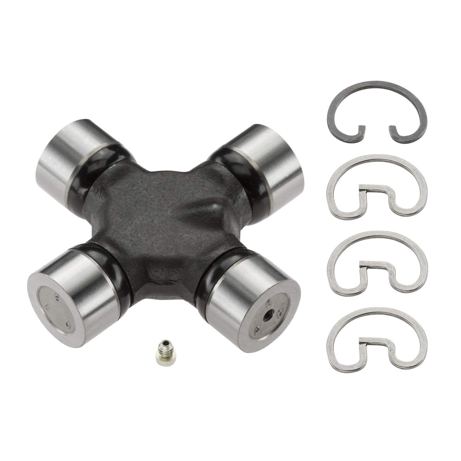 Super Strength MOOG 270 Greaseable Universal Joint for Ford F-150