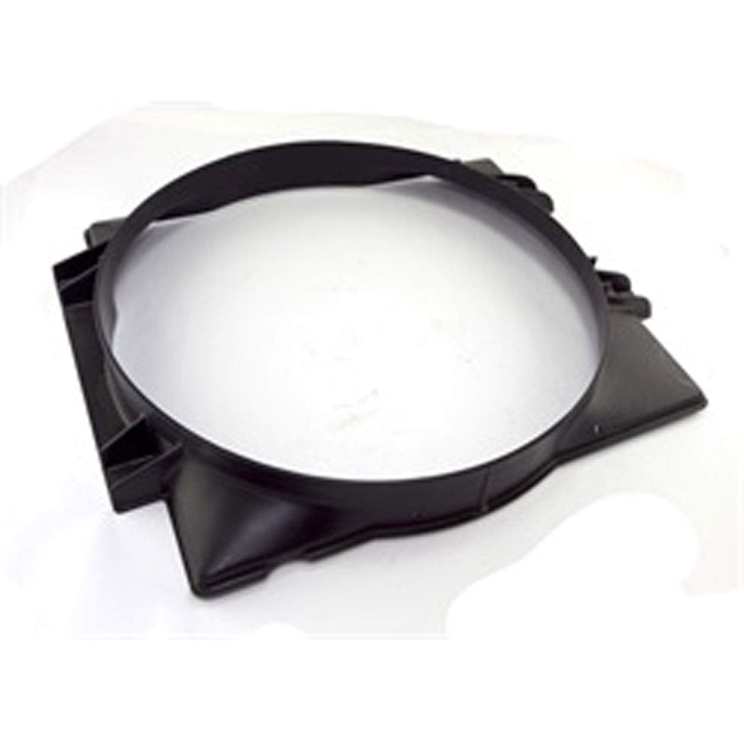 17102.04 | Omix-Ada | Engine Cooling Fan Shroud | OE Reference: 52004214 | Fits 1991-1995 Jeep Wrangler YJ 4.0L