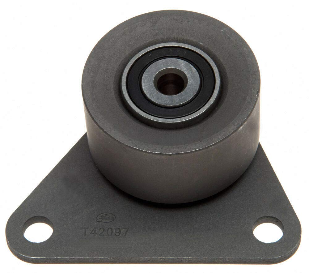 Pulley Gates