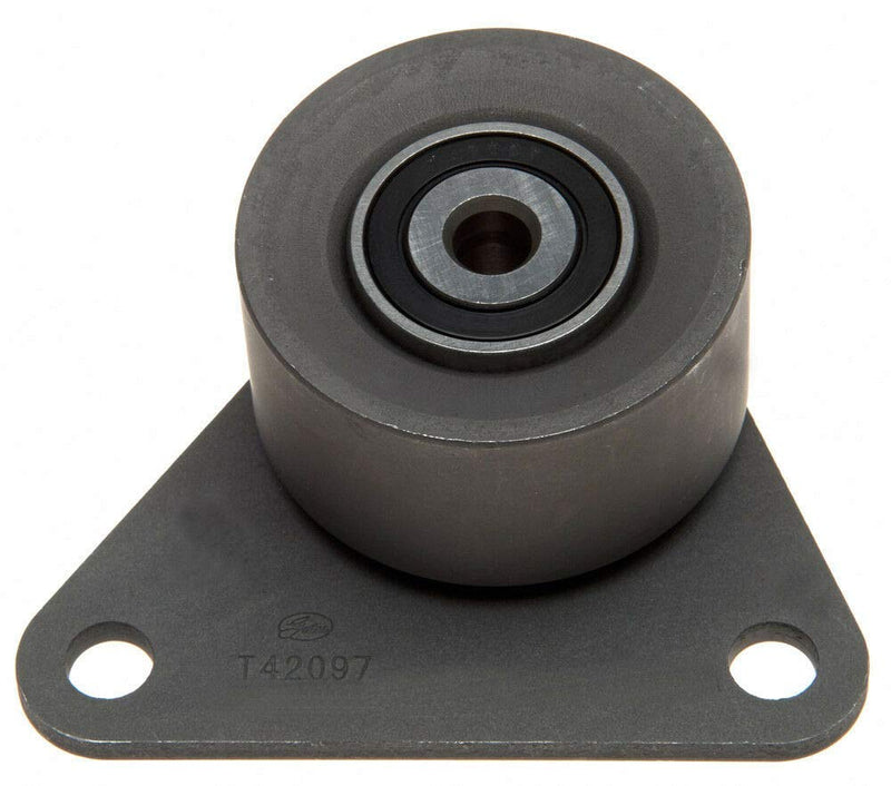 Pulley Gates