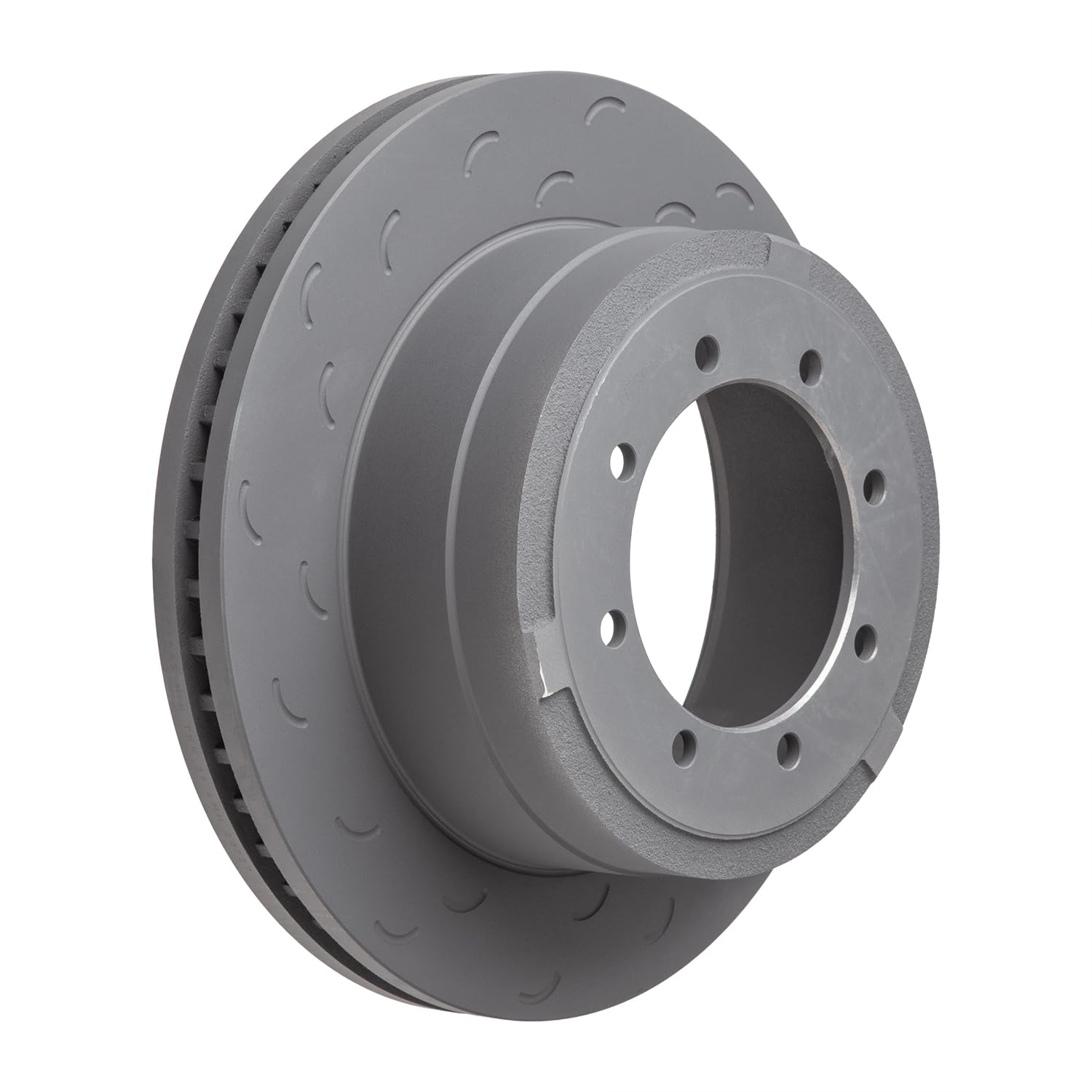 Hawk Performance Talon HTS5380 Slotted Rotors