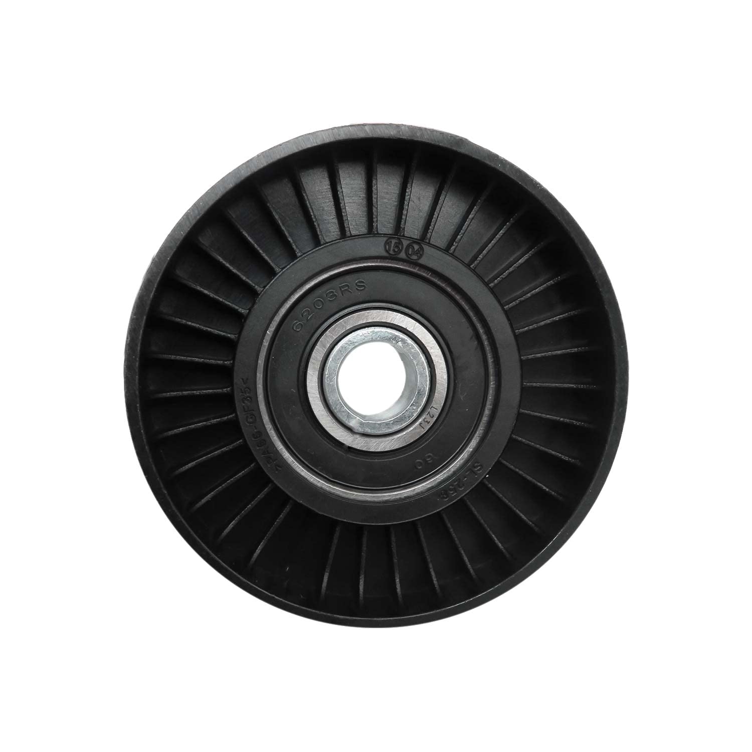 Goodyear 57132 Idler or Tensioner Pulley Serpentine Belt Drive