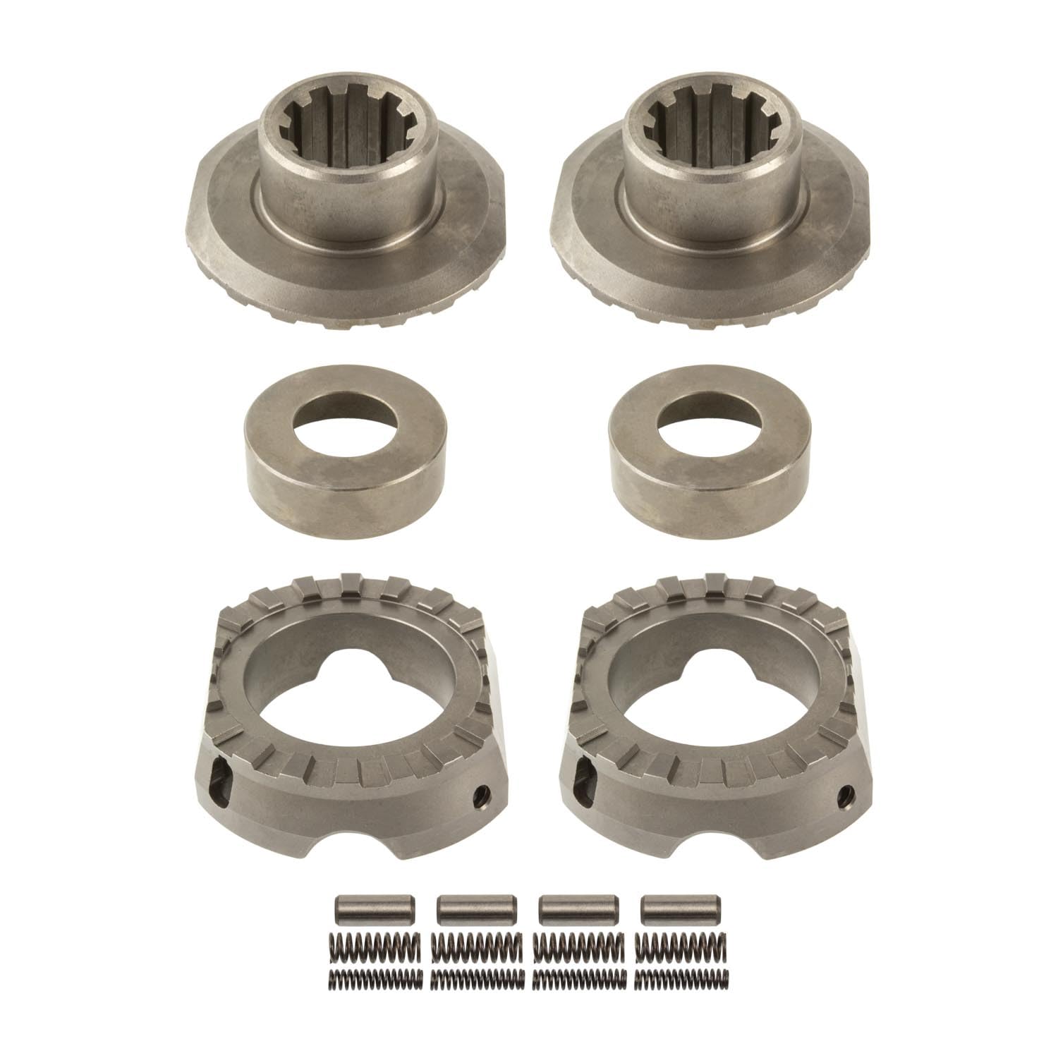 Lock-Right Differential Locker PowerTrax 2115-LR – Dana 27 10-Spline - Drop-In for Open Differentials – Fits Jeep CJ3, CJ5, CJ6, Jeepster, Wagoneer, Scout, Willys MB – Off-Road & 4x4 Ready
