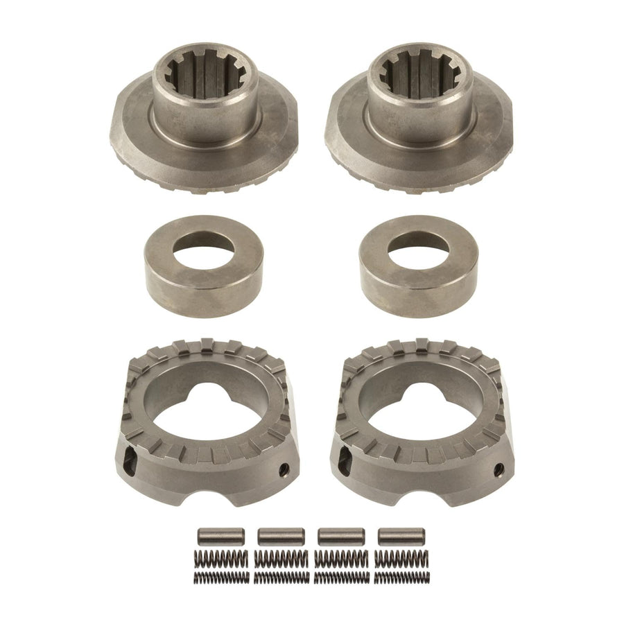 Lock-Right Differential Locker PowerTrax 2115-LR – Dana 27 10-Spline - Drop-In for Open Differentials – Fits Jeep CJ3, CJ5, CJ6, Jeepster, Wagoneer, Scout, Willys MB – Off-Road & 4x4 Ready