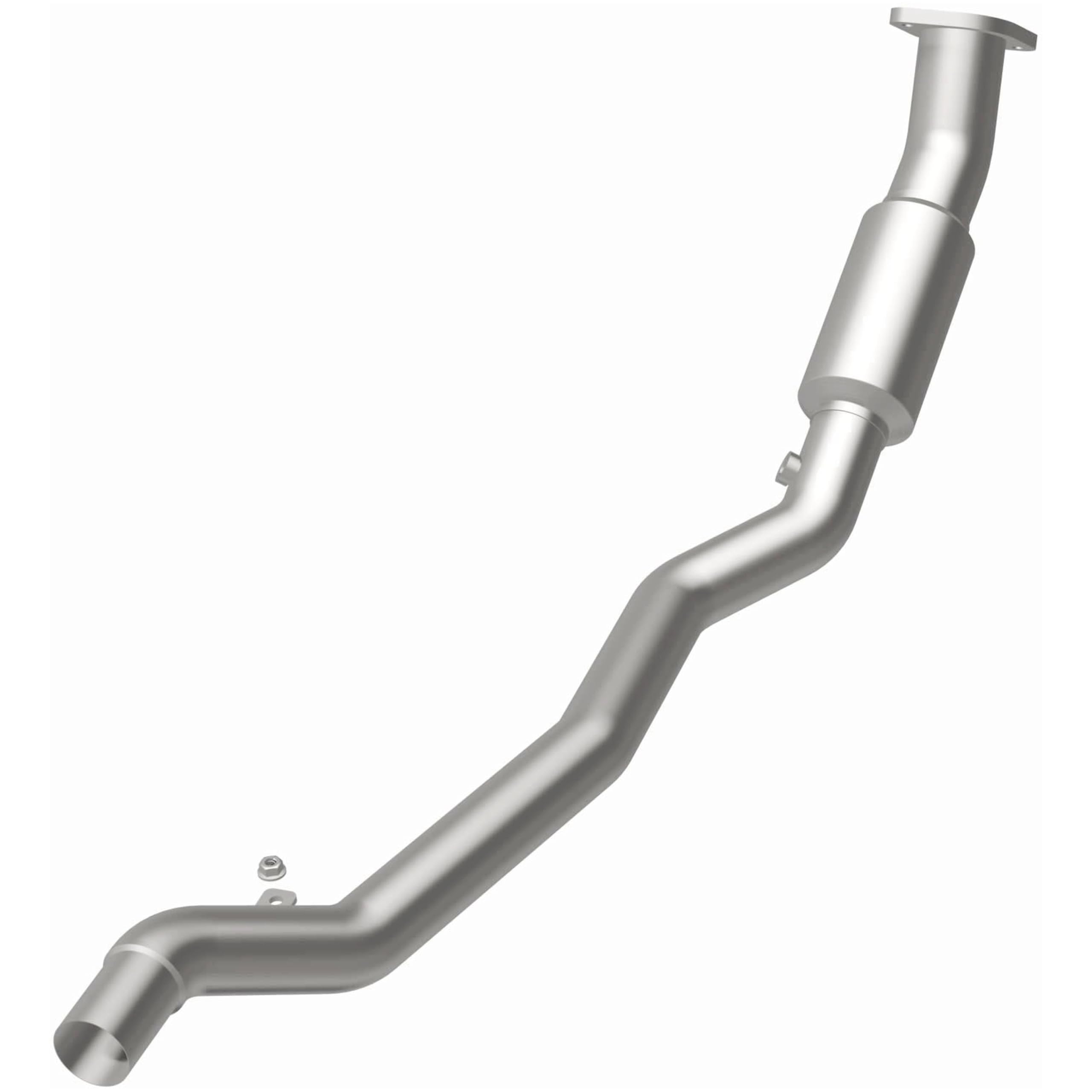 Catalytic Converter MagnaFlow 21-539: OEM Grade, Direct-Fit (EPA Compliant)