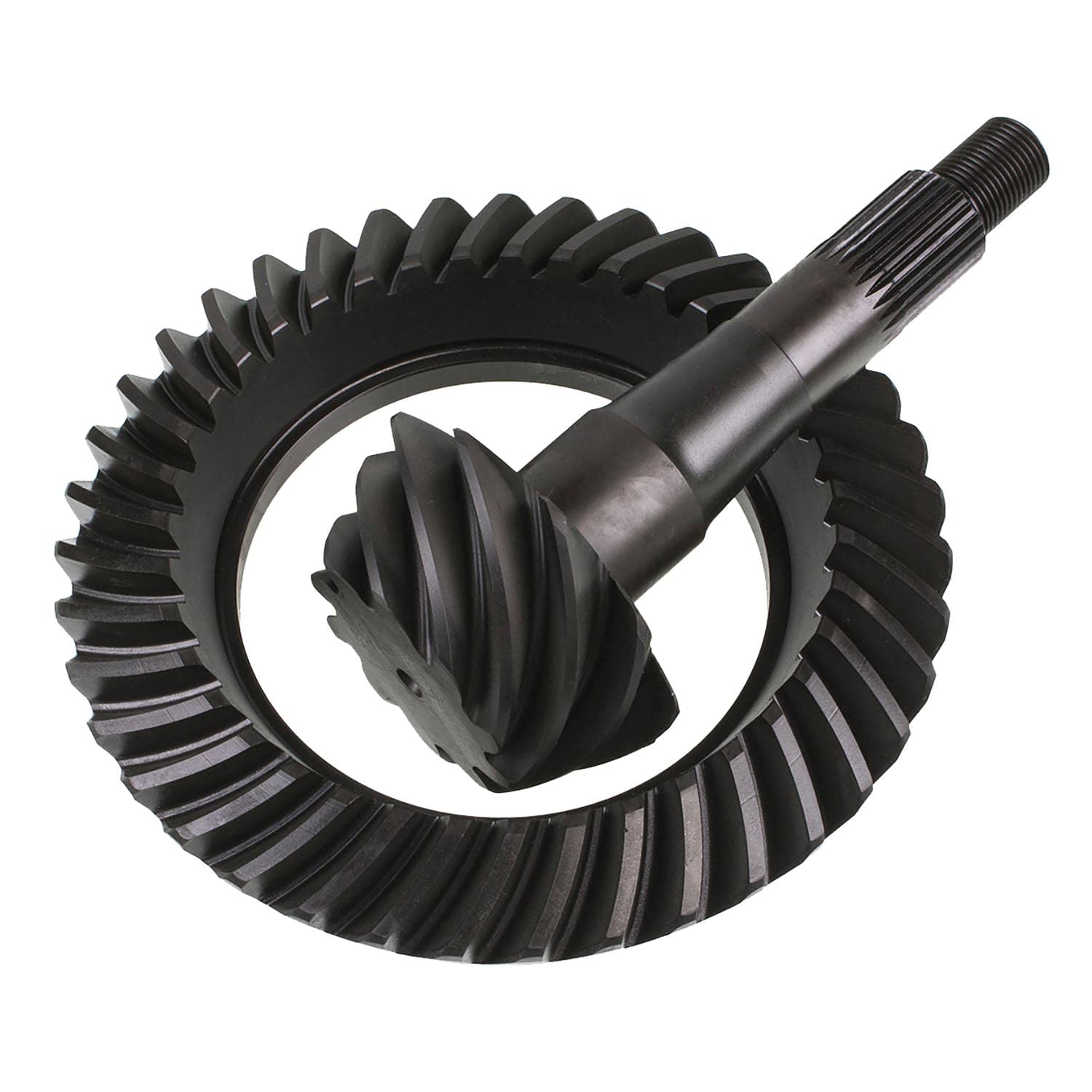 49-0050-1 Richmond Gear High Performance Ring and Pinion for GM 8.5" O Axle in 3.90 Gear Ratio, Requires 2.93 to 3.23 Ratio Carrier, Compatible with Oldsmobile 442 '64-71', Pontiac GTO '65-71'