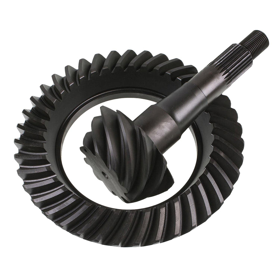 49-0050-1 Richmond Gear High Performance Ring and Pinion for GM 8.5" O Axle in 3.90 Gear Ratio, Requires 2.93 to 3.23 Ratio Carrier, Compatible with Oldsmobile 442 '64-71', Pontiac GTO '65-71'