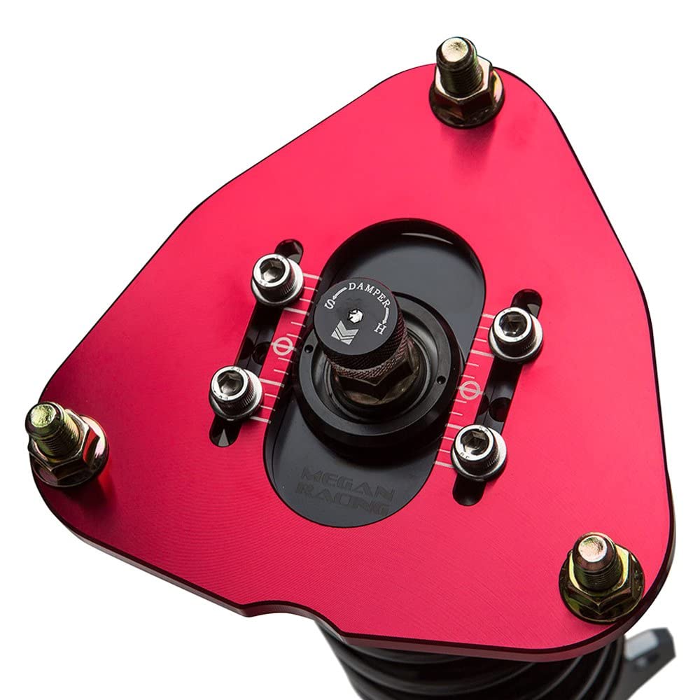 Street Series Megan Racing MR-CDK-ME00 Coilover Damper Kit