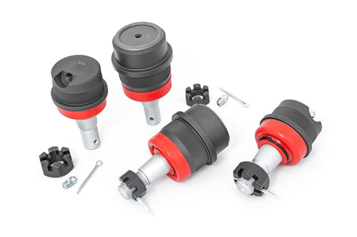 Heavy Duty Rough Country Replacement Ball Joints for 07-18 Jeep Wrangler - 10626