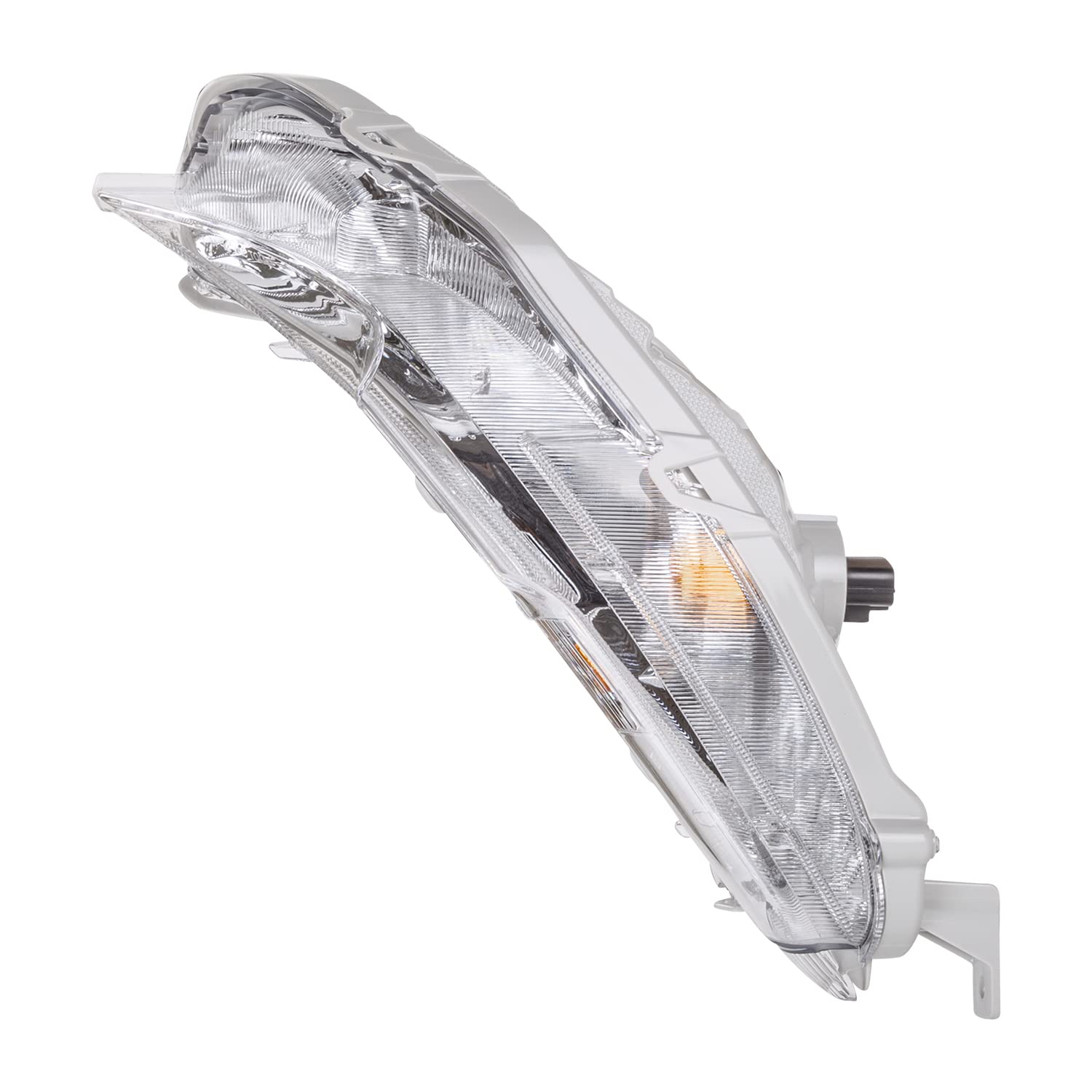 Left TYC Turn Signal Light Assembly Compatible with 2015-2017 Toyota Camry