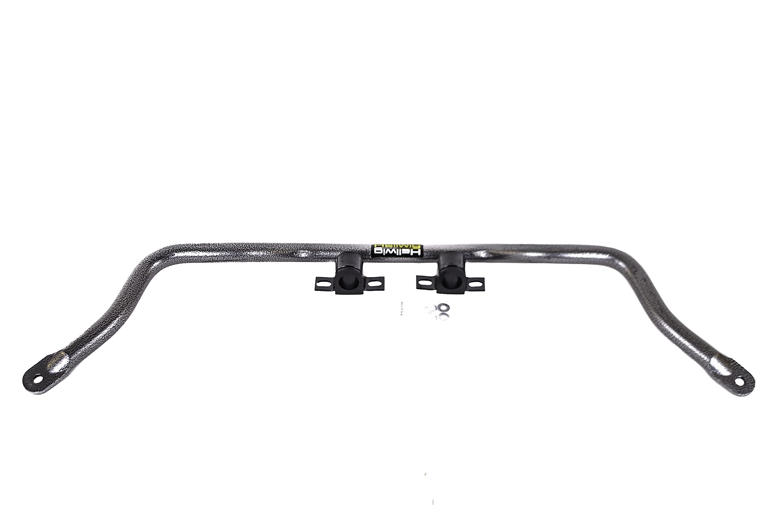 7704 Hellwig Solid, Heat Treated Chromoly, 1-1/2" Front Sway Bar