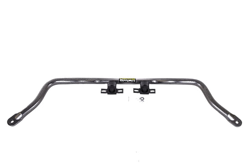 7704 Hellwig Solid, Heat Treated Chromoly, 1-1/2" Front Sway Bar