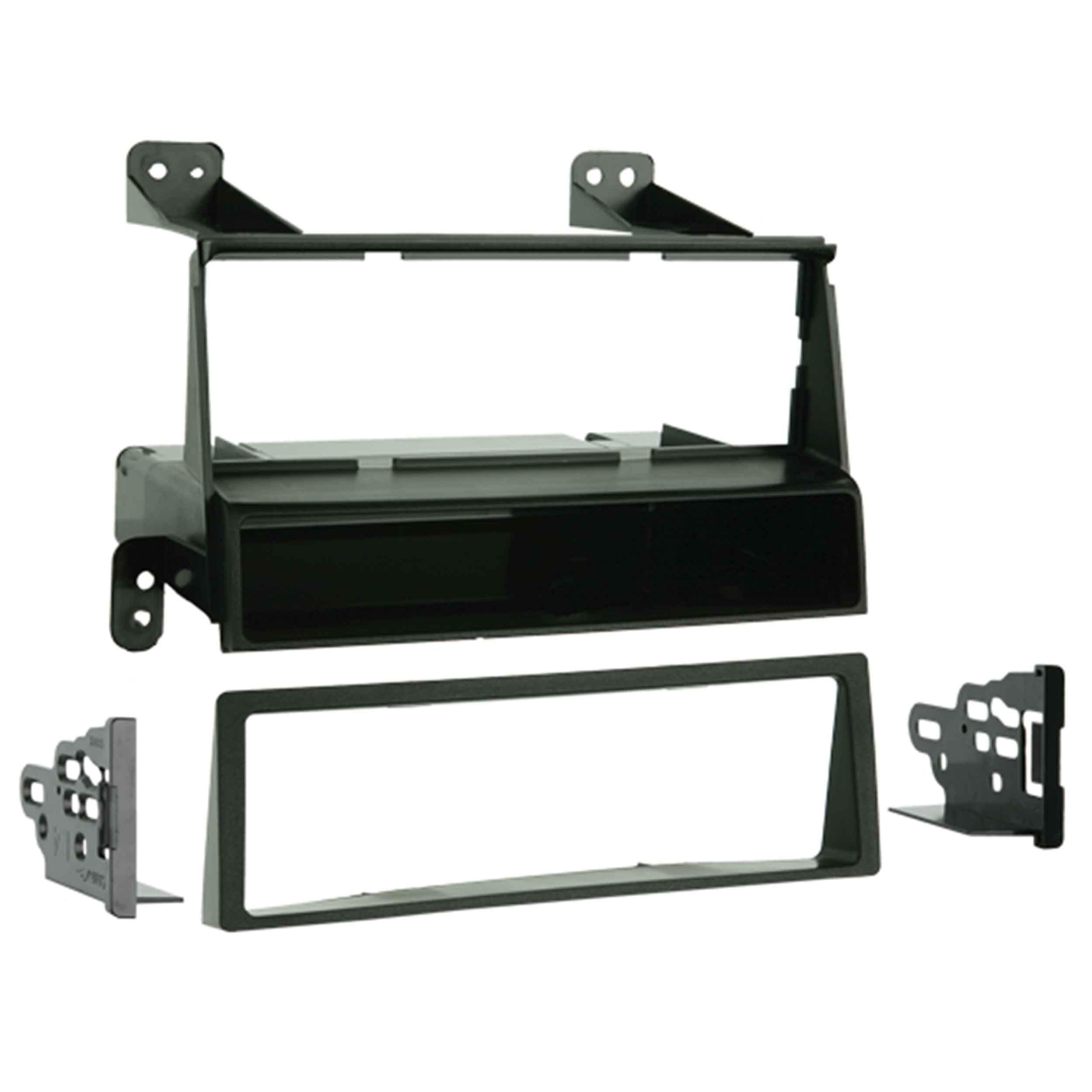 Metra Single DIN Installation Kit 99-7322 w/Pocket for 2006-2009 Hyundai Azera