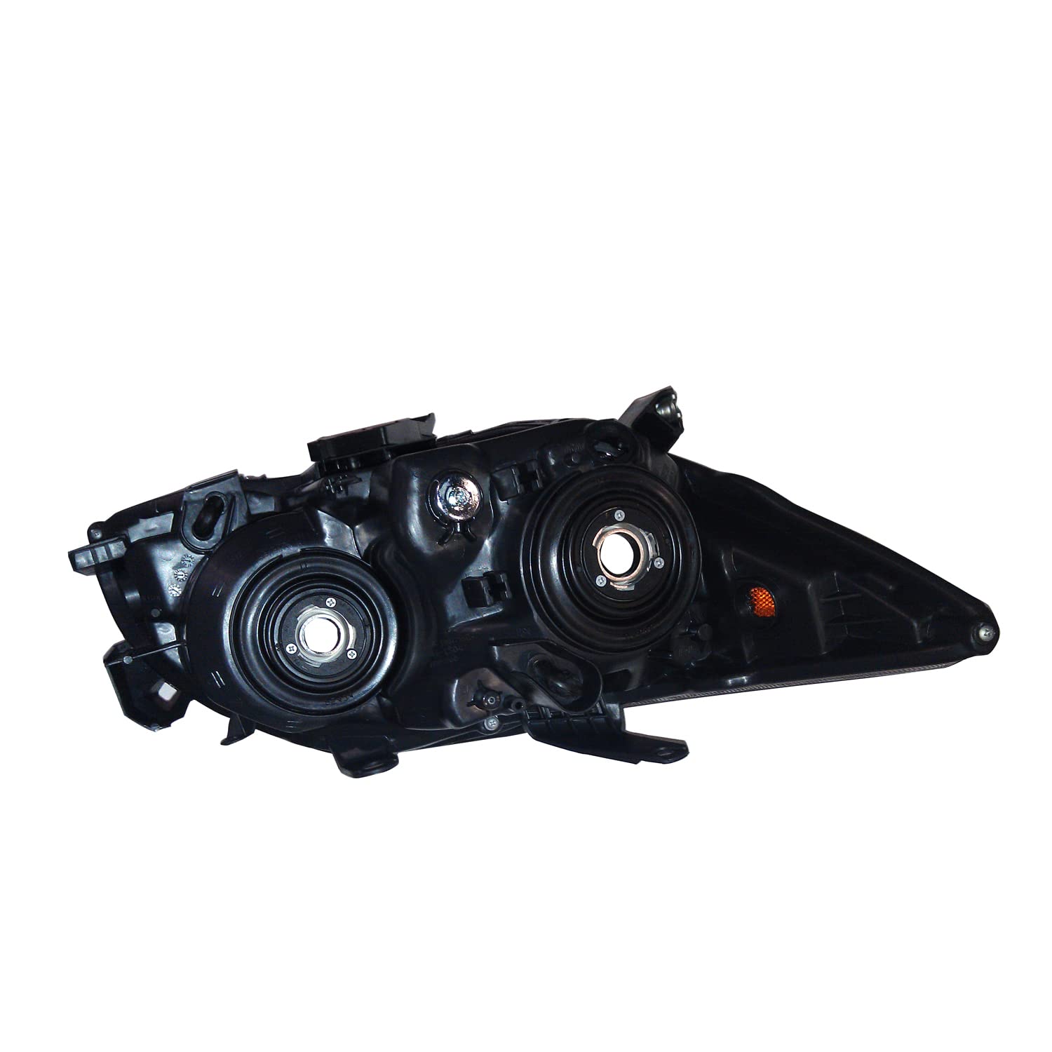 Left TYC Headlight Assembly Compatible with 2005-2007 Scion tC