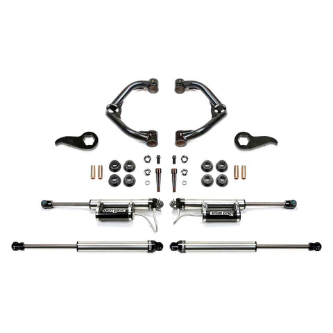 3.5UNIBALL Fabtech UCA DRTLGC RES 20+ GM K2500