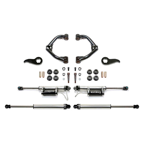 3.5UNIBALL Fabtech UCA DRTLGC RES 20+ GM K2500