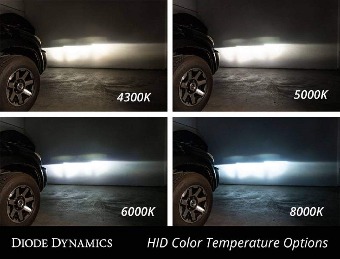 Diode Dynamics HID Bulb D3S 4300K Pair