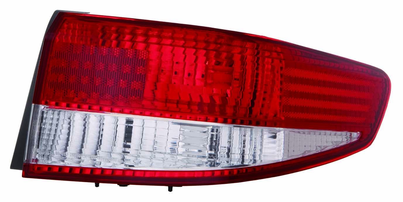 Replacement DEPO 317-1949R-UC Passenger Side Tail Light Assembly