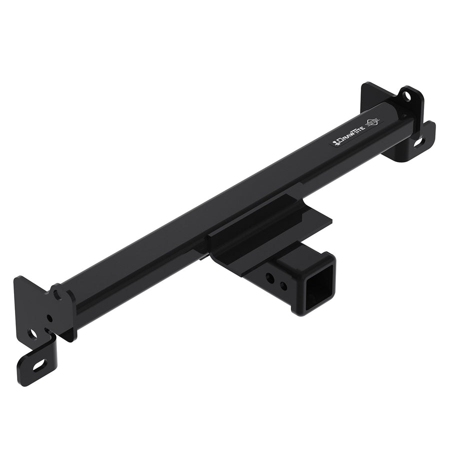 Front Mount Receiver Draw-Tite 65079, black