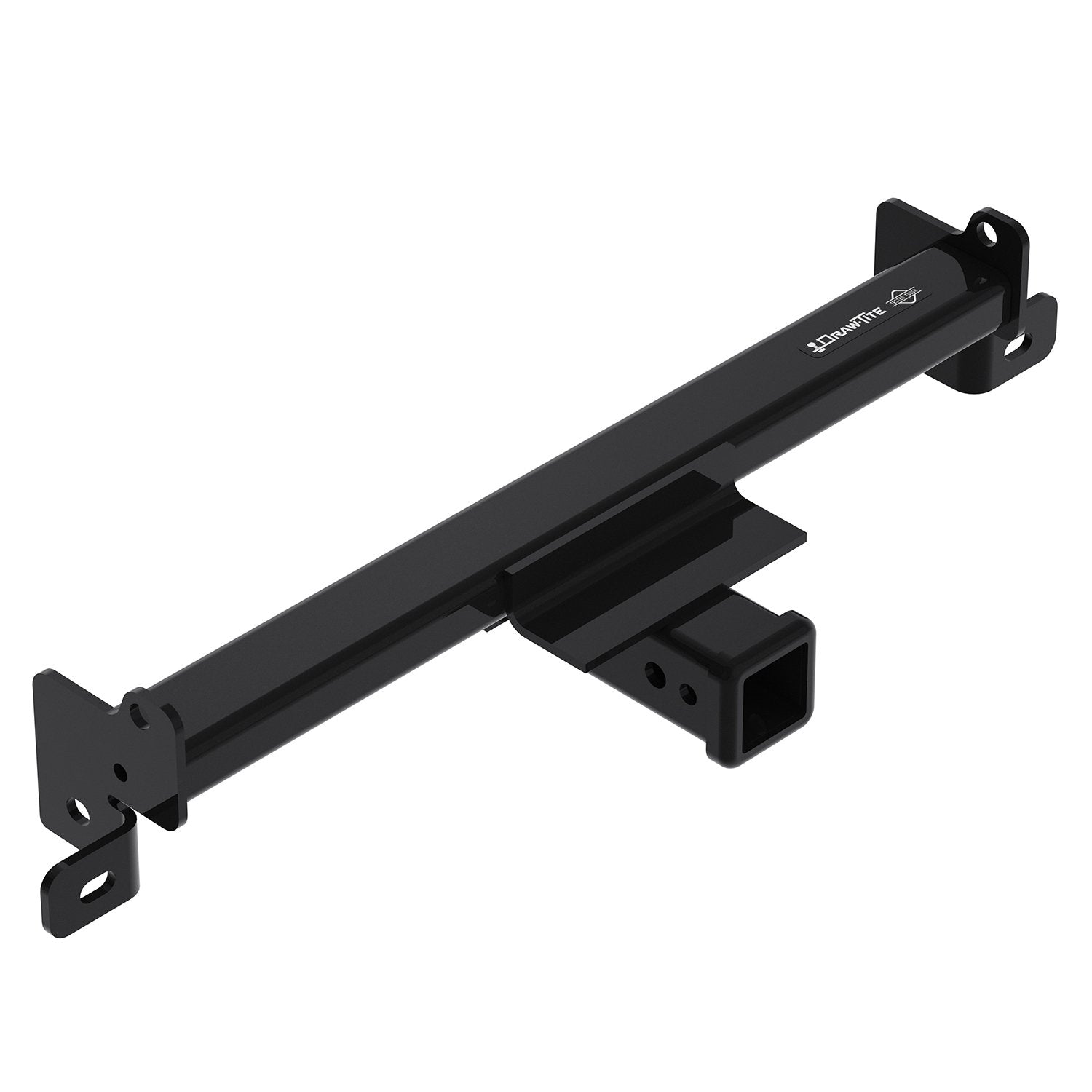 Front Mount Receiver Draw-Tite 65079, black