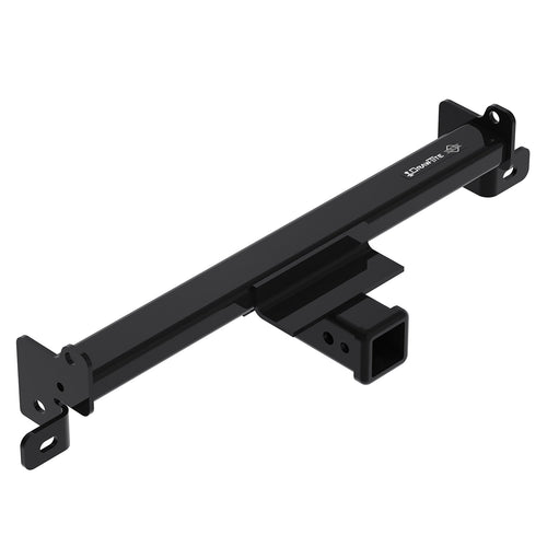 Front Mount Receiver Draw-Tite 65079, black