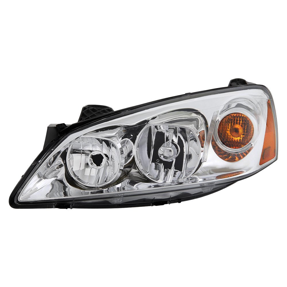 Headlight Xtune HD-JH-PG605-OE-L, 1 Pack