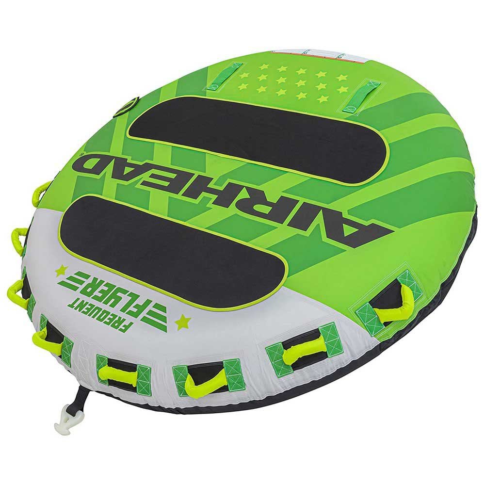 Frequent Flyer AIRHEAD AHFL-1661D 3 Person Towable Tube