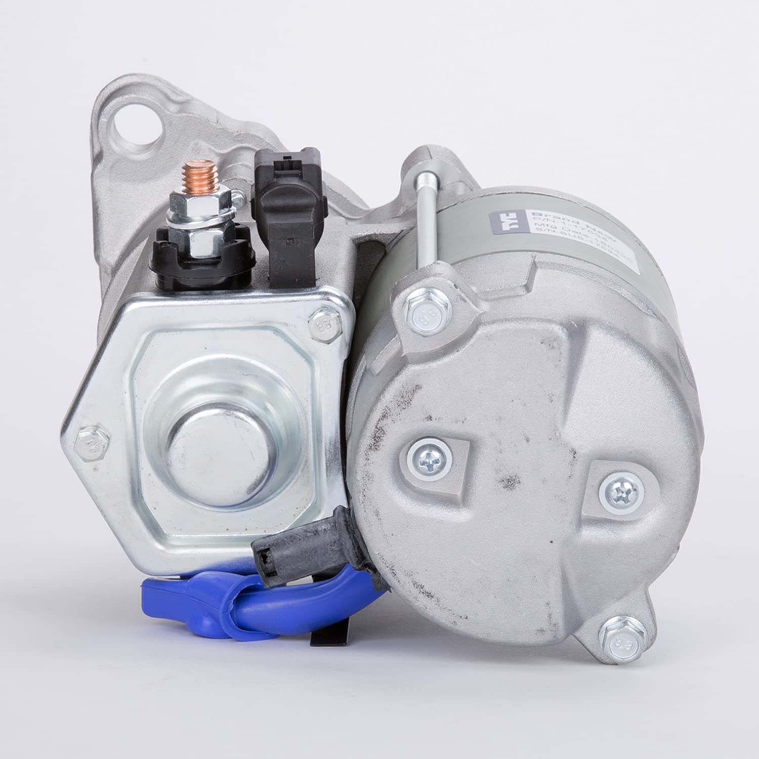 Starter Motor TYC 1-17534 Compatible with 1995-1996 Toyota Camry