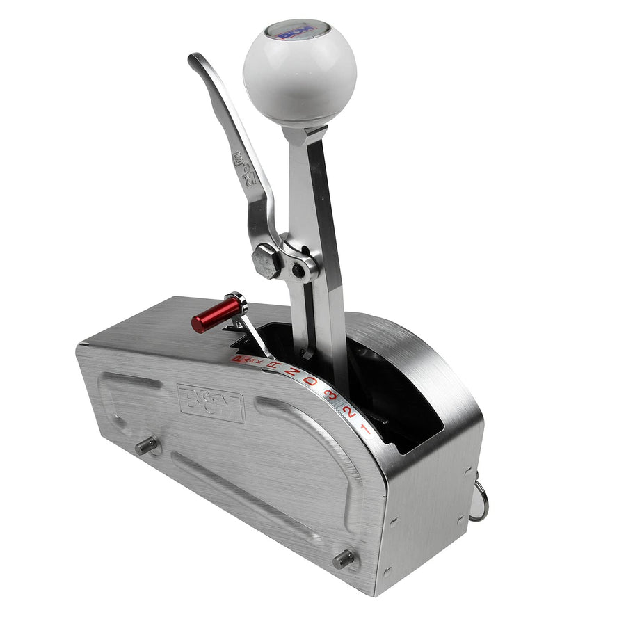 Pro Stick B&M 80706 Automatic Shifter with Cover